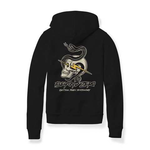 Better Than Yesterday Pullover Hoodie