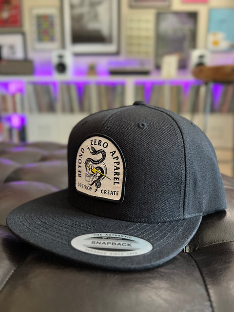 DESTROY-CREATE HAT