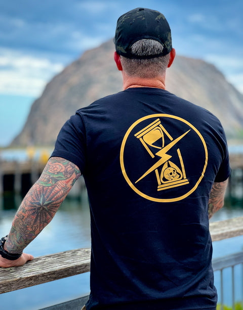 Hourglass Icon T-Shirt