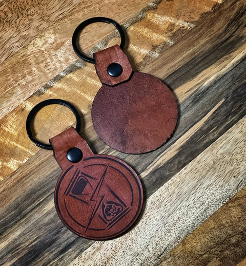 Beyond Zero Keychain