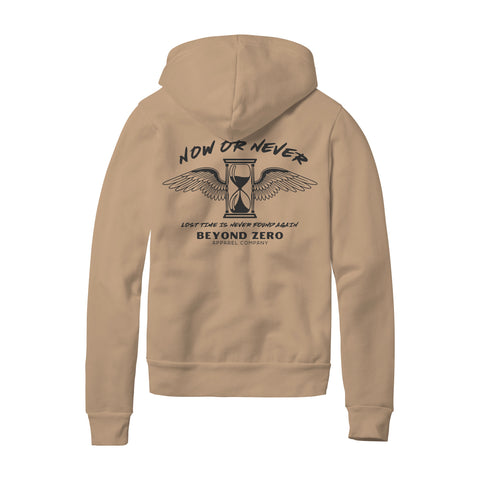 Now or Never Pullover Hoodie